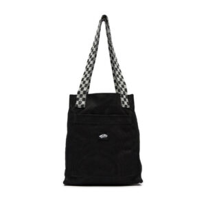 👜 Didelės rankinės moterims, Rankinė Vans Midi Tote VN000GG2BLK1 Juoda