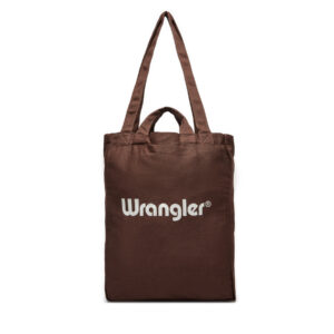 👜 Didelės rankinės moterims, Rankinė Wrangler Easy Tote 112358079 Tamsiai mėlyna