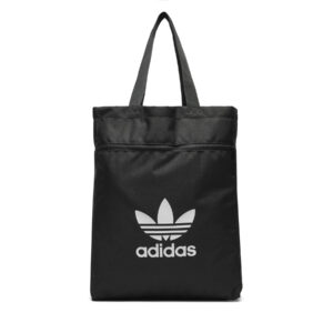 👜 Didelės rankinės moterims, Rankinė adidas Adicolor Classic Shopper Bag IT7593 Juoda