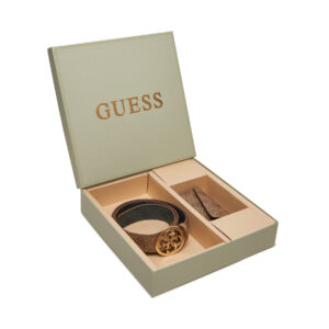 👜 Dovanų rinkinys Guess Gift Box Gift Box-Set GFBOXW P4304 Ruda