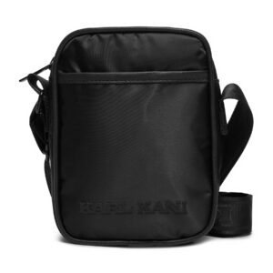 👜 Maža rankinė Karl Kani Retro Messenger Bag 4052043 Juoda