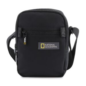 👜 Maža rankinė National Geographic N18382.06 Juoda