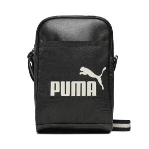 👜 Maža rankinė Puma Campus Compact Portable 078827 Juoda