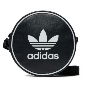 👜 Maža rankinė adidas Ac Round Bag IT7592 Juoda