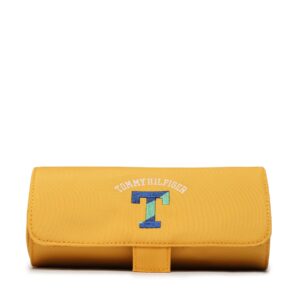 👜 Penalas Tommy Hilfiger Colorful Verity Pencil Case AU0AU01755 Oranžinė