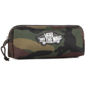 👜 Penalas Vans Otw Pencil Pouch VN0A3HMQ97I1 Žalia