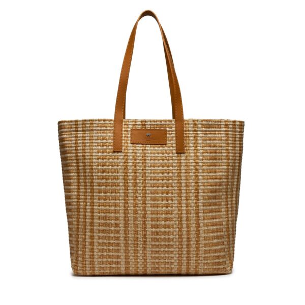 👜 Pintos rankinės moterims, Rankinė Weekend Max Mara Ottano 2415511135 Ruda