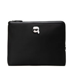 👜 Planšetinio kompiuterio dėklas KARL LAGERFELD 230W3256 Juoda