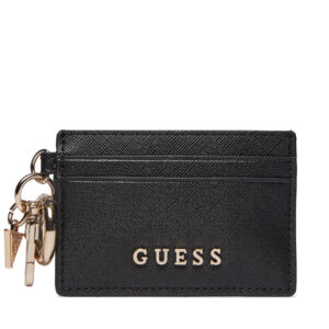 👜 Raktų dėklas Guess RW1581 P3401 Juoda