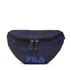 👜 Rankinė ant juosmens Fila Belmont Back To School Map Aop Small Street Waist Bag FBT0002.83294 Juoda