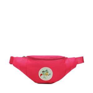 👜 Rankinė ant juosmens Fila Bhimbar Club Mini Waistbag FBK0019 Rožinė