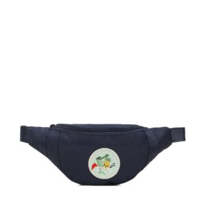 👜 Rankinė ant juosmens Fila Bhimbar Club Mini Waistbag FBK0019 Tamsiai mėlyna