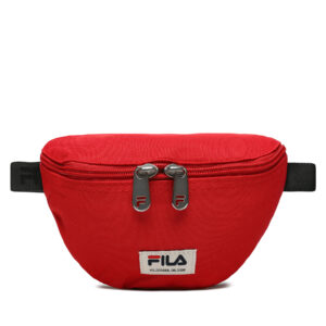 👜 Rankinė ant juosmens Fila Bibirevo Small Street Waist Bag FBU0081 Raudona