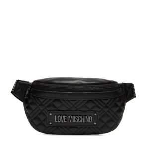 👜 Rankinė ant juosmens LOVE MOSCHINO JC4003PP1ILA000A Juoda