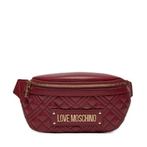 👜 Rankinė ant juosmens LOVE MOSCHINO JC4003PP1LLA0552 Vyšninė