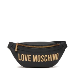 👜 Rankinė ant juosmens LOVE MOSCHINO JC4195PP1IKD0000 Juoda