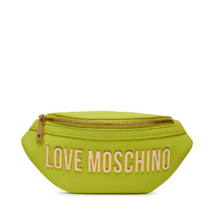 👜 Rankinė ant juosmens LOVE MOSCHINO JC4195PP1IKD0404 Žalia