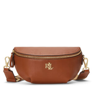 👜 Rankinė ant juosmens Lauren Ralph Lauren 431934832002 Ruda