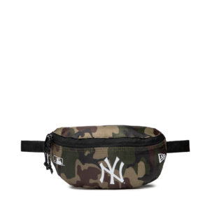 👜 Rankinė ant juosmens New Era Mlb Mini Waist Bag Neyyan 60137352 Žalia