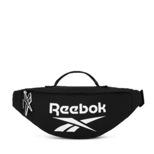 👜 Rankinė ant juosmens Reebok RBK-039-CCC-05 Juoda