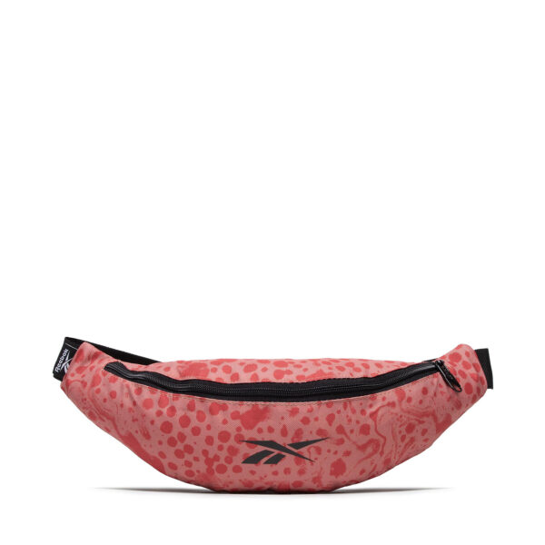 👜 Rankinė ant juosmens Reebok W Mod Saf Waistbag HC1691 Rožinė