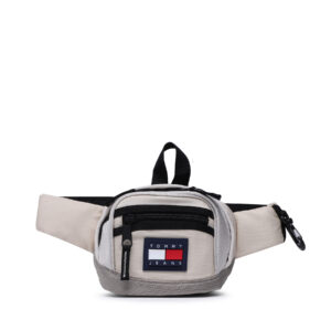 👜 Rankinė ant juosmens Tommy Jeans Tjm Dte Bumbag AM0AM10715 Smėlio