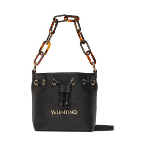 👜 Rankinės moterims, Rankinė Valentino Bercy VBS7LM02 Juoda