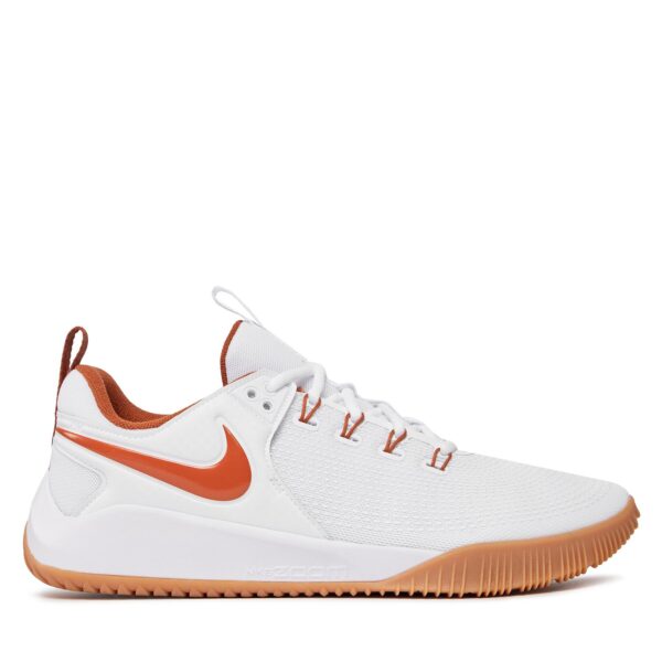 👞 Batai uždaroms aikštelėms Nike Air Zoom Hyperace 2 Se DM8199 103 Balta