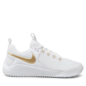 👞 Batai uždaroms aikštelėms Nike Air Zoom Hyperace 2 Se DM8199 170 Balta