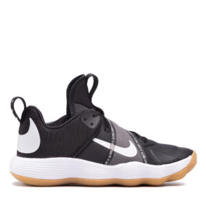 👞 Batai uždaroms aikštelėms Nike React Hyperset CI2955 010 Juoda