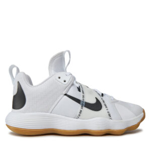 👞 Batai uždaroms aikštelėms Nike React Hyperset CI2955 100 Balta