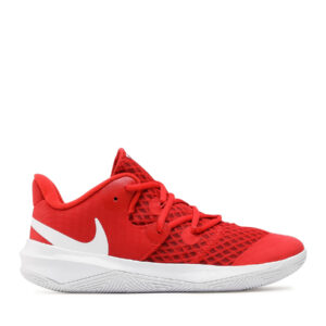 👞 Batai uždaroms aikštelėms Nike Zoom Hyperspeed Court CI2964 610 Raudona