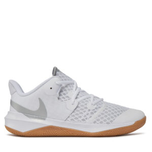 👞 Batai uždaroms aikštelėms Nike Zoom Hyperspeed Court Se DJ4476 100 Balta