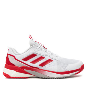 👞 Batai uždaroms aikštelėms adidas Crazyflight 5 IH7718 Balta