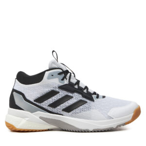 👞 Batai uždaroms aikštelėms adidas Crazyflight 5 Mid IH7720 Balta