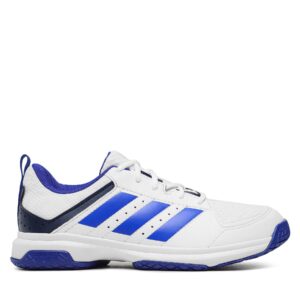 👞 Batai uždaroms aikštelėms adidas Ligra 7 Indoor Shoes HQ3516 Balta