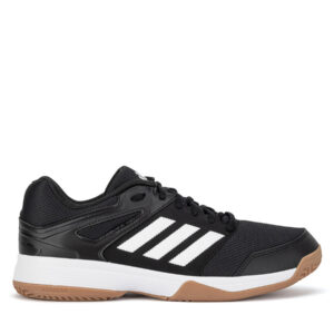 👞 Batai uždaroms aikštelėms adidas SPEEDCOURT M IE8033 Juoda