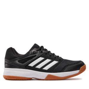 👞 Batai uždaroms aikštelėms adidas Speedcourt Indoor IE8033 Juoda