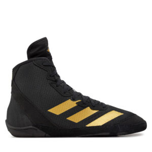 👞 Bokso batai adidas Adizero Wrestling IE3207 Juoda