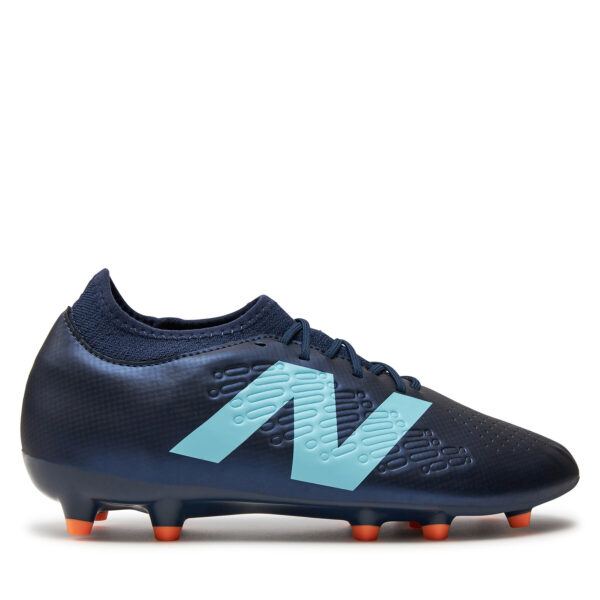 👞 Futbolo batai New Balance Tekela Magique Fg V4+ ST3FN45 Tamsiai mėlyna