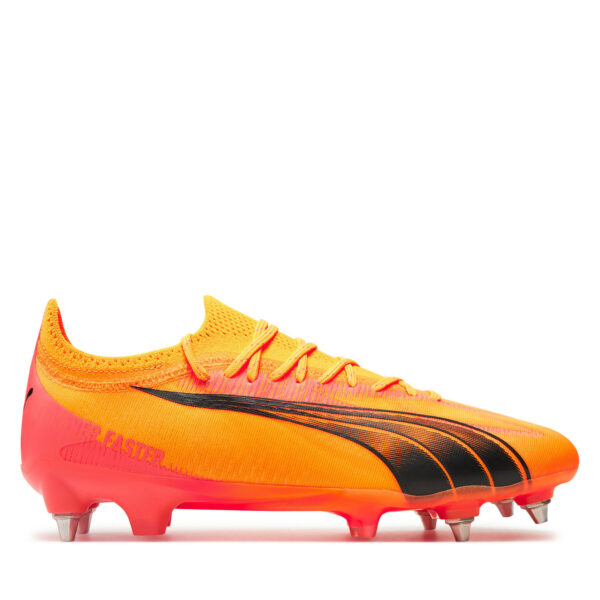 👞 Futbolo batai Puma Ultra Ultimate Mxsgc 107747-03 Geltona