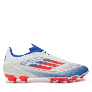 👞 Futbolo batai adidas F50 League MG IF1341 Balta