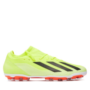 👞 Futbolo batai adidas X Crazyfast League Artificial Grass Boots IF0677 Geltona