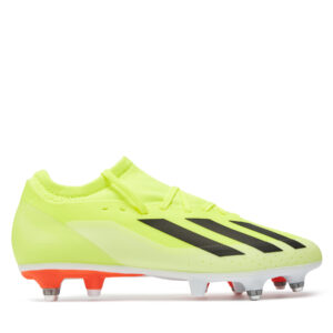 👞 Futbolo batai adidas X Crazyfast League Soft Ground Boots IE3436 Geltona