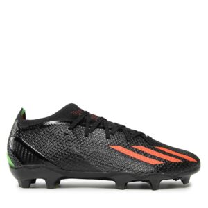 👞 Futbolo batai adidas X Speedportal 2 Fg ID4920 Juoda