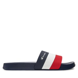 👞 Šlepetės Champion Slide All American S22049-BS506 Spalvota