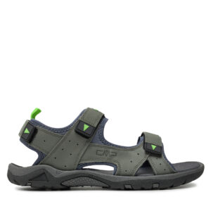 👟 Basutės CMP Almaak Hiking Sandal 38Q9947 Žalia