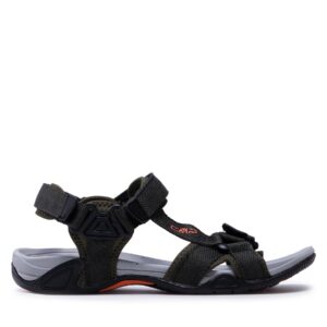 👟 Basutės CMP Hamal Hiking Sandal 38Q9957 Žalia