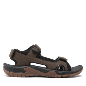 👟 Basutės Jack Wolfskin Lakewood Cruise Sandal M 4019011 Ruda