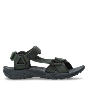 👟 Basutės Jack Wolfskin Lakewood Ride Sandal M 4019021 Chaki